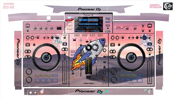 Ảnh đại diện sản phẩm Skin XDJ Rx (Rx 70)