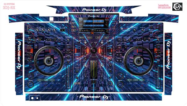 Ảnh đại diện sản phẩm Skin XDJ Rx (Rx 71)