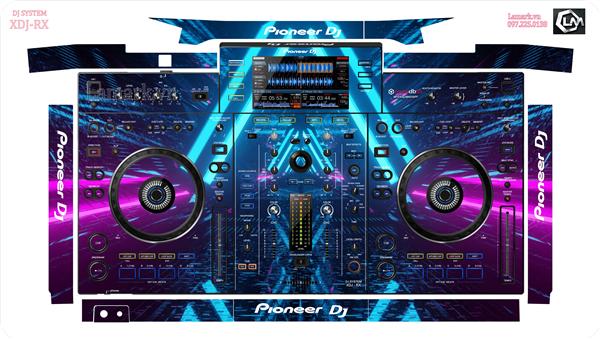 Ảnh đại diện sản phẩm Skin XDJ Rx (Rx 72)