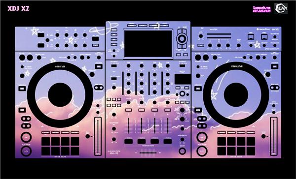 Ảnh đại diện sản phẩm Skin XDJ XZ (01)