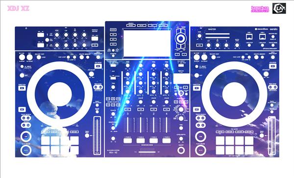 Ảnh đại diện sản phẩm Skin XDJ XZ (03)