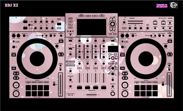 Ảnh đại diện sản phẩm Skin XDJ XZ (04)
