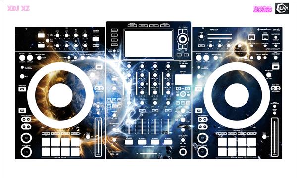 Ảnh đại diện sản phẩm Skin XDJ XZ (06)