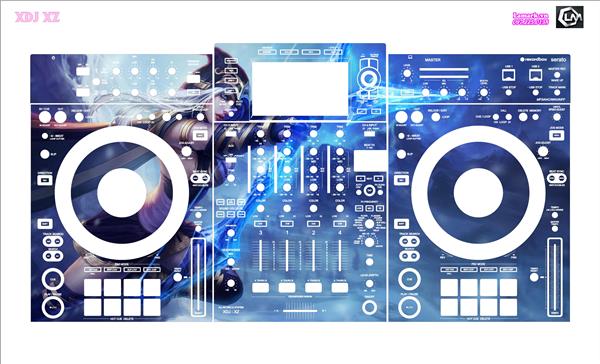 Ảnh đại diện sản phẩm Skin XDJ XZ (09)