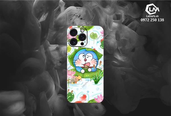 Ảnh đại diện sản phẩm Skin Iphone Doraemon 01