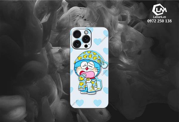 Ảnh đại diện sản phẩm Skin Iphone Doraemon 02