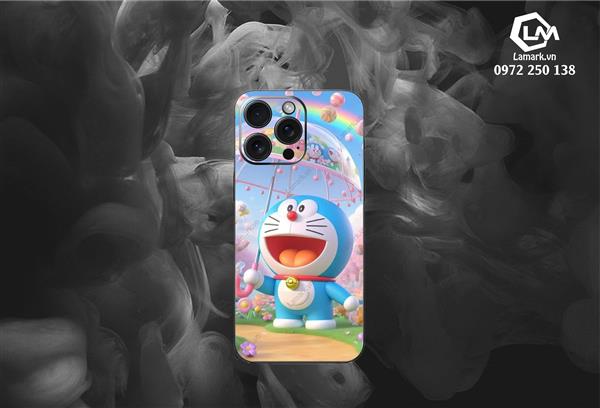 Ảnh đại diện sản phẩm Skin Iphone Doraemon 03
