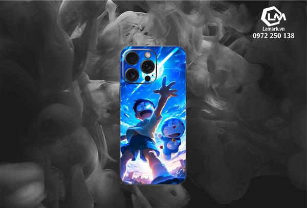 Ảnh đại diện sản phẩm Skin Iphone Doraemon 05