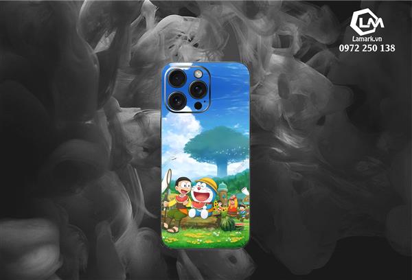 Ảnh đại diện sản phẩm Skin Iphone Doraemon 06