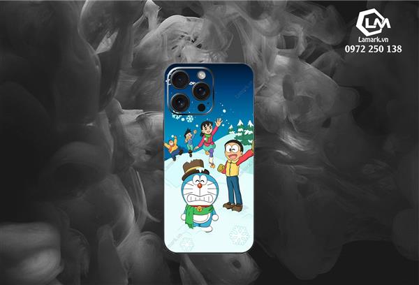 Ảnh đại diện sản phẩm Skin Iphone Doraemon 07