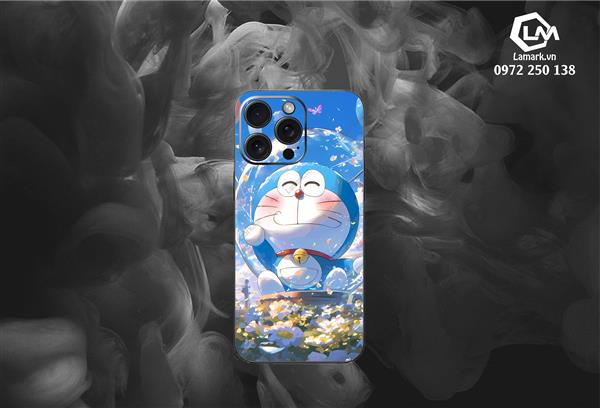 Ảnh đại diện sản phẩm Skin Iphone Doraemon 08