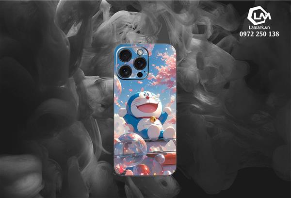 Ảnh đại diện sản phẩm Skin Iphone Doraemon 09