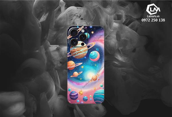 Ảnh đại diện sản phẩm Skin Iphone Phi Hành Gia 10