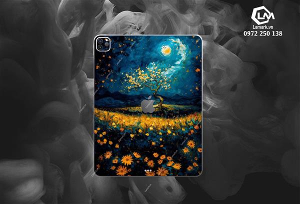 Ảnh đại diện sản phẩm Skin Ipad Hình Phong Cảnh 03