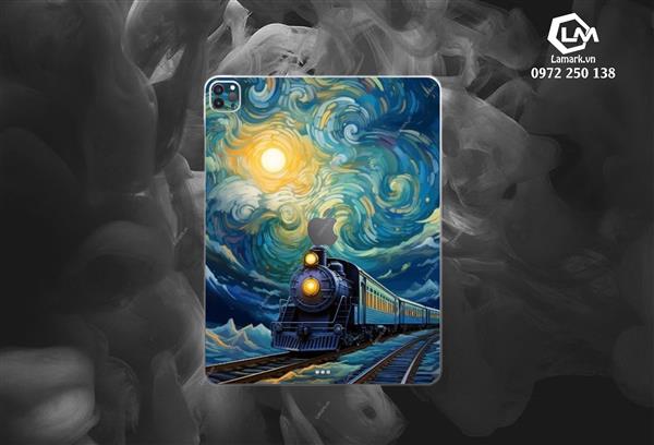 Ảnh đại diện sản phẩm Skin Ipad Hình Phong Cảnh 04