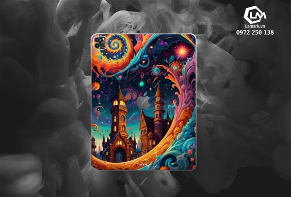 Ảnh đại diện sản phẩm Skin Ipad Hình Phong Cảnh 07
