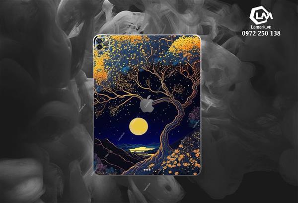 Ảnh đại diện sản phẩm Skin Ipad Hình Phong Cảnh 08
