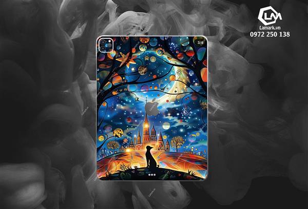 Ảnh đại diện sản phẩm Skin Ipad Hình Phong Cảnh 09