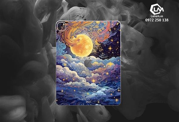 Ảnh đại diện sản phẩm Skin Ipad Hình Phong Cảnh 11