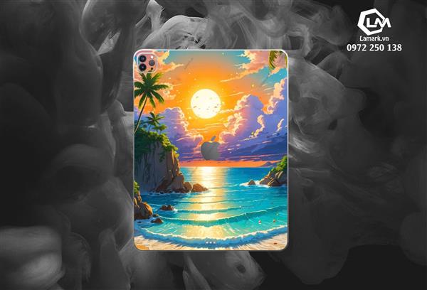 Ảnh đại diện sản phẩm Skin Ipad Hình Phong Cảnh 12