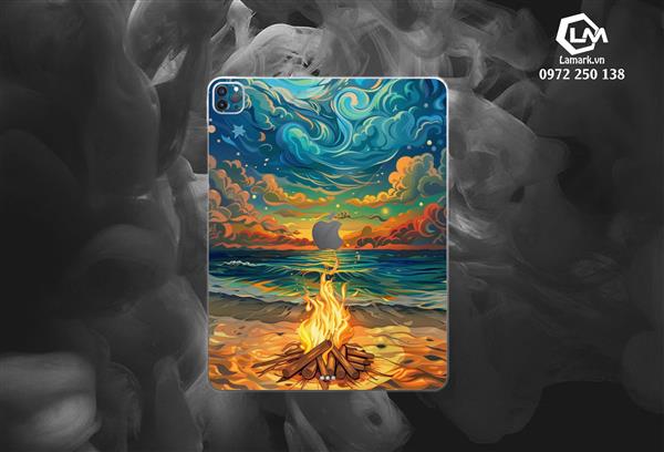 Ảnh đại diện sản phẩm Skin Ipad Hình Phong Cảnh 14