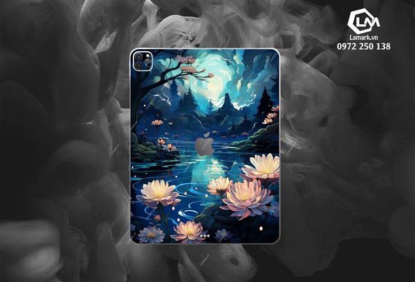 Ảnh đại diện sản phẩm Skin Ipad Hình Phong Cảnh 16