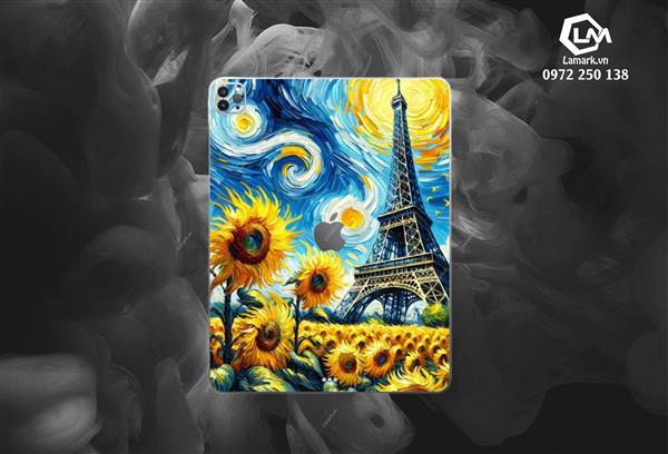 Ảnh đại diện sản phẩm Skin Ipad Hình Phong Cảnh 18