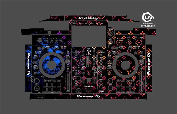 Ảnh đại diện sản phẩm Skin Bàn XDJ RX3 (RX3-7)